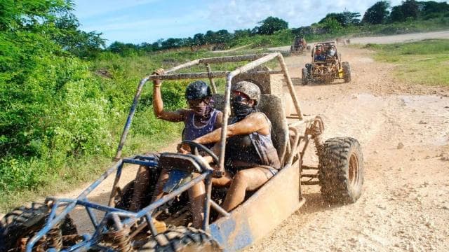 Punta Cana Buggies Adventure Tour - Photo 4 (Gallery view)