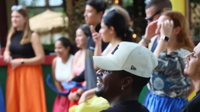 "Unique" Loiza: Cultue, Art & Bomba Dance Class on The Beach - Photo 2 (Gallery view)