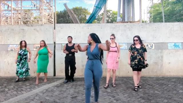 San Juan: Salsa Class for Beginners - Photo 4 (Gallery view)