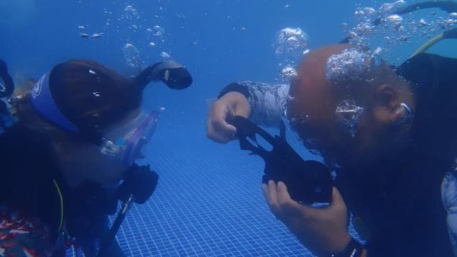 Golfito, Costa Rica: PADI Open Water Diver Certification - Photo 2 (Gallery view)
