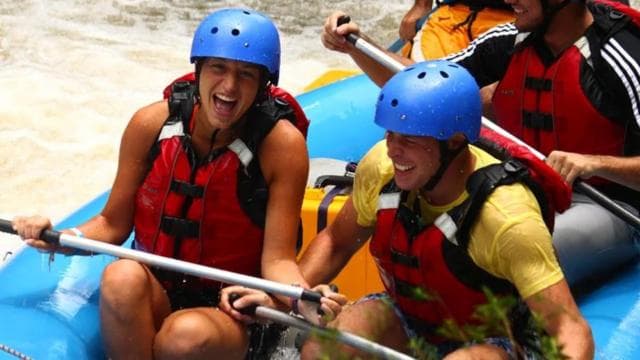 Costa Rica: White-Water Rafting Class III-IV Adventure - Photo 4 (Gallery view)