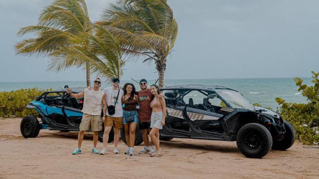 La Parguera: Half day Private Boat tour 4 hours - Dominican Republic