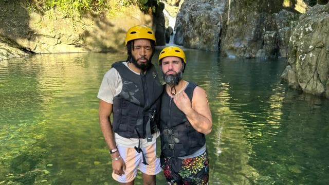El Yunque Rainforest Tour Hike and Waterslide Adventure - Dominican Republic