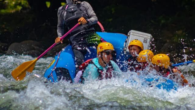 Arenal: Rafting na rzece Sarapiqui – klasa II-III - Photo 5 (Gallery view)