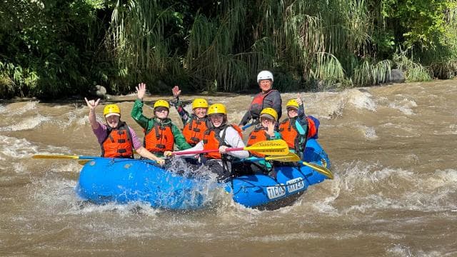 Pacuare River Rafting - Photo 2 (Gallery view)