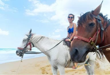 Aventură exclusivă de călărie în țară și plajă - Photo 3 (Gallery view)