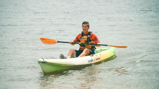 Lake Arenal Kayaking Tour - Photo 5 (Gallery view)