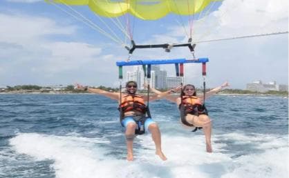 Private: Parasailing Adventure with Hotel Pickup - Photo 5 (Gallery view)