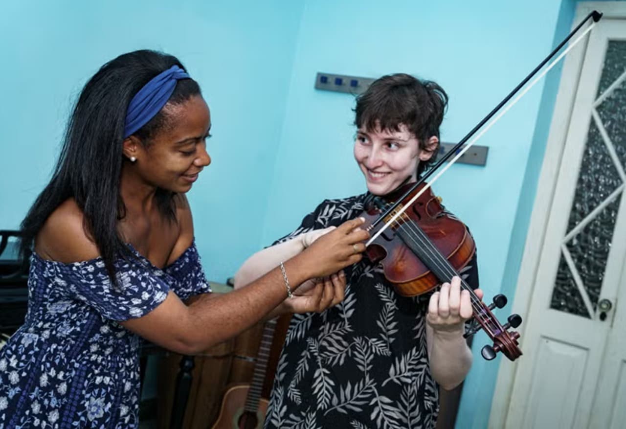Cuban Music Class in Havana - Photo 5 (Gallery view)