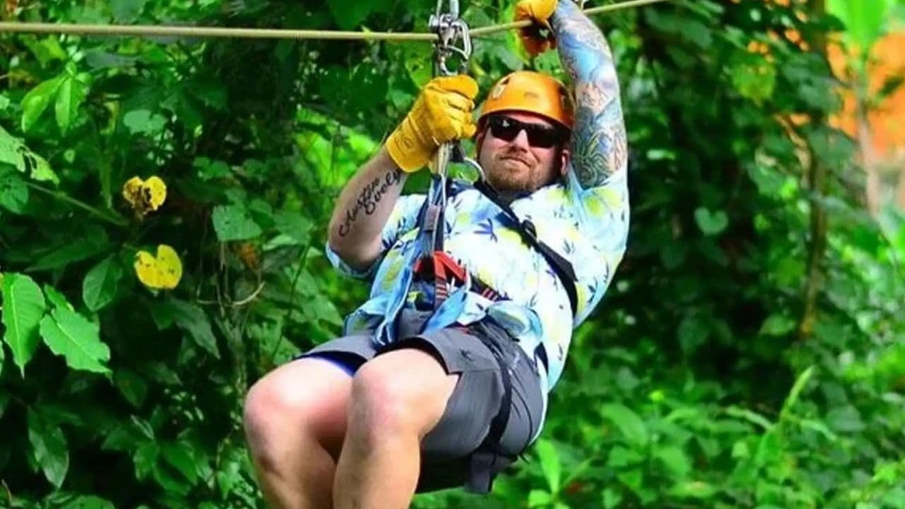 Punta Cana: Adrenaline Half Day Tour Zip Line - Photo 2 (Gallery view)