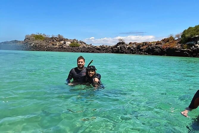 Full Day Tour Pinzon Island + La Fe/Las Palmas - Snorkeling & Fishing - Photo 4 (Gallery view)