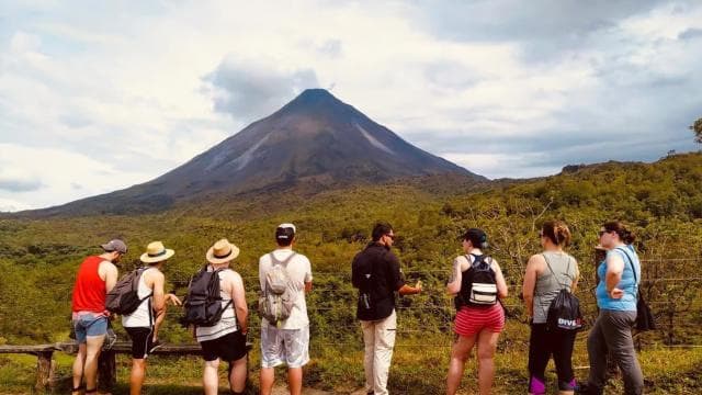 La Fortuna: Half-Day Arenal Volcano Hike - Dominican Republic