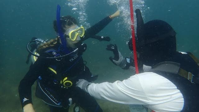 Golfito CR: Discover Scuba Diving Tour, No Experience Needed - Photo 2 (Gallery view)