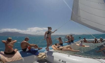 Sosúa: Catamaran Cruise with Snorkeling and Lunch - Dominican Republic