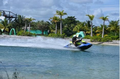 SINGURUL TUR DE JET SKI DIN PUNTA CANA - Photo 2 (Gallery view)