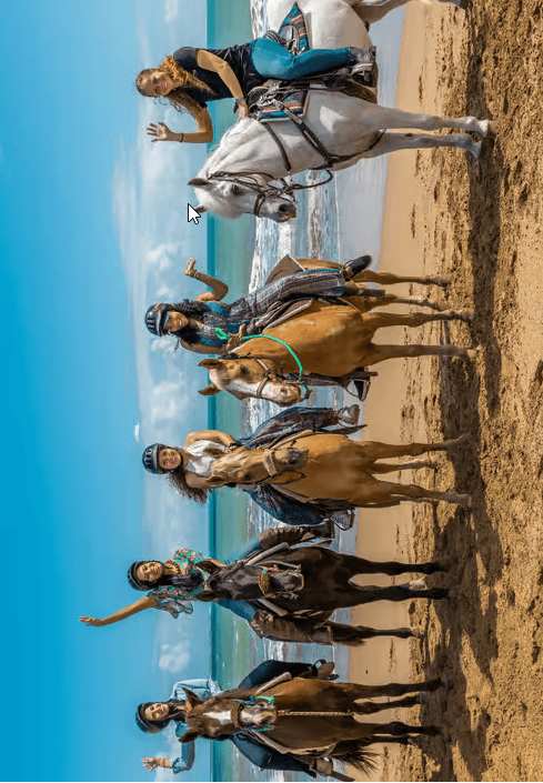 Carabalí Rainforest Park: Beach Horseback Riding - Photo 3 (Gallery view)