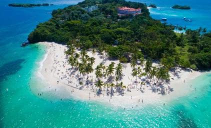 Samaná: Bacardi Island Boat Trip with Guide - Photo 4 (Gallery view)
