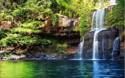 Puerto Plata: Damajagua Waterfalls Adventure - Photo 3 (Gallery view)