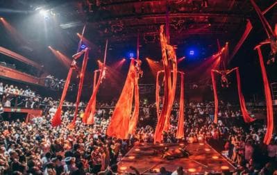 Punta Cana: Coco Bongo Nightclub Entry Tour with Transfers - Photo 3 (Gallery view)
