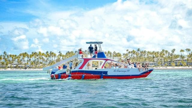 Punta Cana: Catamaran Boat Party with Unlimited Drinks - Photo 3 (Gallery view)