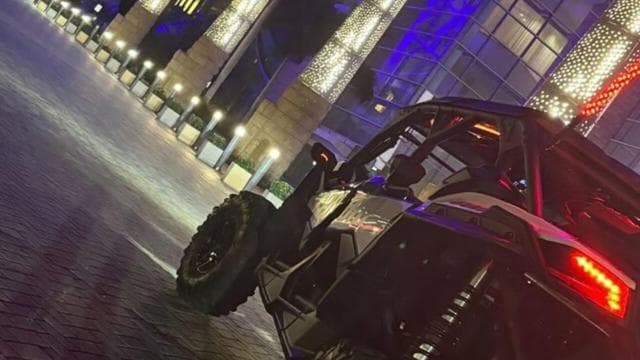 Nightlife UTV- Can Am Sightseeing Tour in Puerto Rico - Photo 5 (Gallery view)