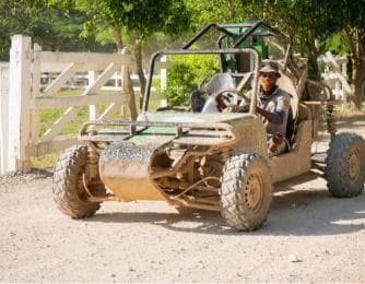 Private: Punta Cana: Dune Buggy Tour with Cenote Swim - Photo 5 (Gallery view)