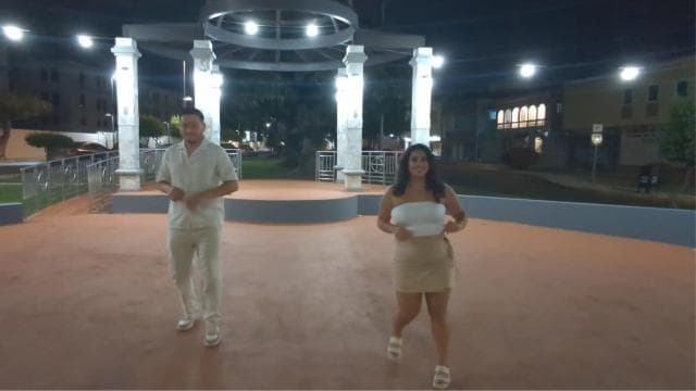 Old San Juan: Salsa Dancing - Photo 5 (Gallery view)