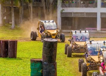 Punta Cana: Guided Buggy Adventure With Coffee and Cave Swim - Photo 4 (Gallery view)