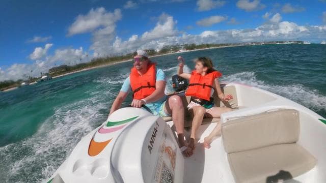 Punta Cana Amazing Experience in Speed Boat with Snorkelling - Photo 4 (Gallery view)