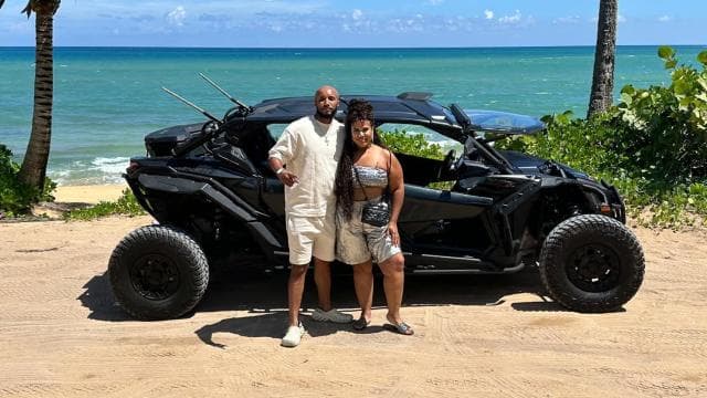 San Juan: Beach Tour in a Can-Am ATV - Photo 3 (Gallery view)