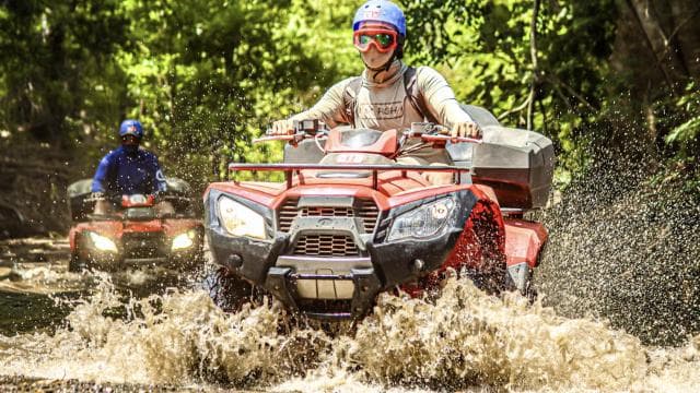 ATV or Buggy Guided Tour from Tamarindo or Conchal - Photo 5 (Gallery view)