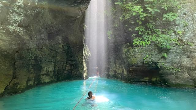 Guanacaste: La Leona Waterfall Hike with Lunch - Photo 4 (Gallery view)