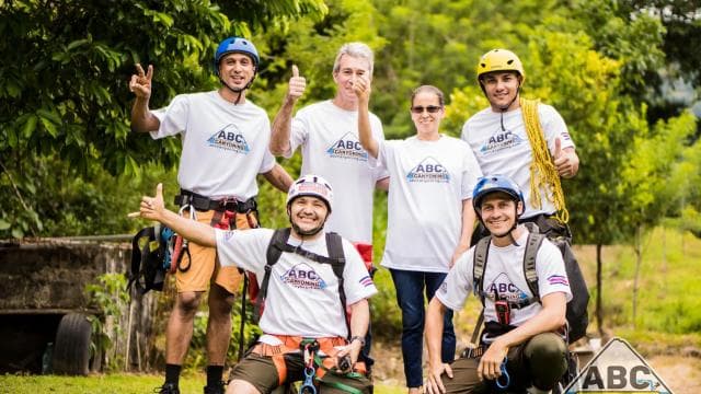 From La Fortuna: Canyoning & Rappelling Waterfalls in Arenal - Photo 2 (Gallery view)