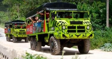 Punta Cana'da Tam Gün Safari Açık Hava Macerası - Photo 2 (Gallery view)