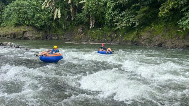 La Fortuna: Arenal River Tubing Adventure - Dominican Republic