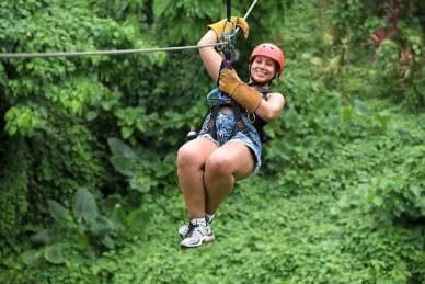 Punta Cana: Zip Line Adventure with Hotel Pickup - Photo 2 (Gallery view)