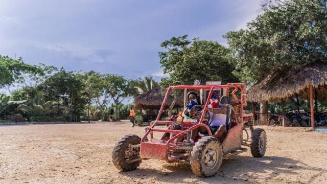 Punta Cana: ekscytująca przygoda w samochodzie terenowym - Photo 2 (Gallery view)