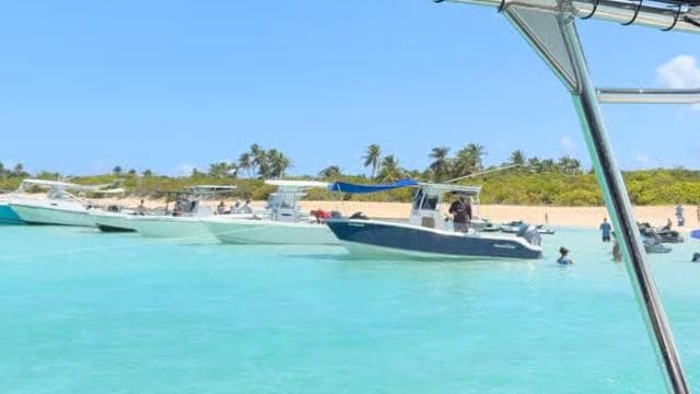 From San Juan: Transportation & Boat to Icaco, Drinks & Food - Photo 3 (Gallery view)