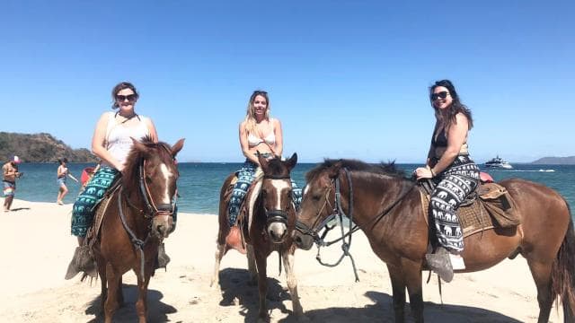 Wonderful horseback Beach and forest ride Brasilito Conchal - Photo 5 (Gallery view)