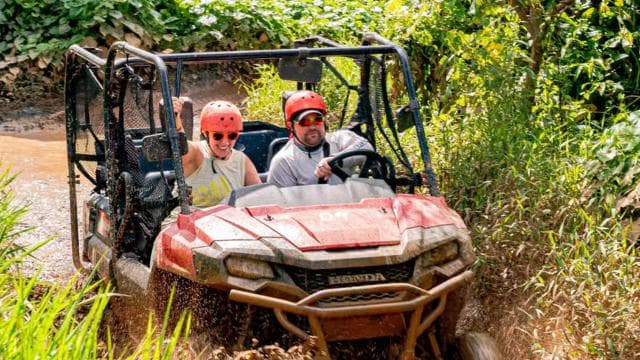Soti nan Punta Cana: avanti Buggy Jungle rive nan Anamuya River - Photo 4 (Gallery view)