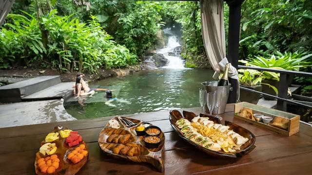 Spa or Jaguar Luxury Rainforest Experiences with Lunch - Photo 5 (Gallery view)