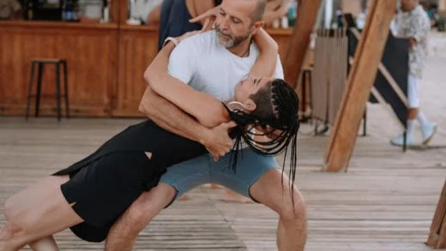 Puerto Viejo: Salsa Dance Class by the Beach - Photo 4 (Gallery view)