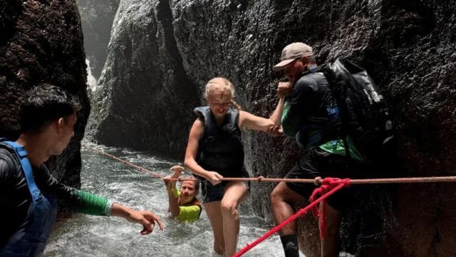 Liberia: Private La Leona Waterfall Hike - Photo 3 (Gallery view)