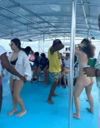 Private: Escape Saona Island Catamaran Trip with Adventure - Photo 5 (Gallery view)
