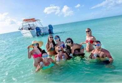 Private: Boca Chica to Saona Island Full-Day Cruise - Photo 2 (Gallery view)