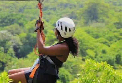 Private Zipline Adventure in Anamuya Jungle & Mountains - Photo 5 (Gallery view)