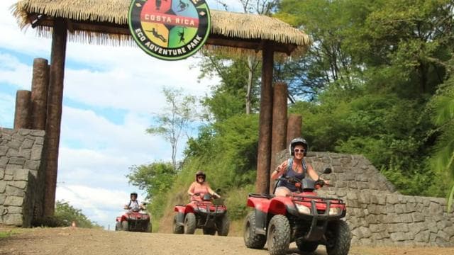 Guanacaste: Diamante Eco Adventure Park ATV Tour - Photo 4 (Gallery view)