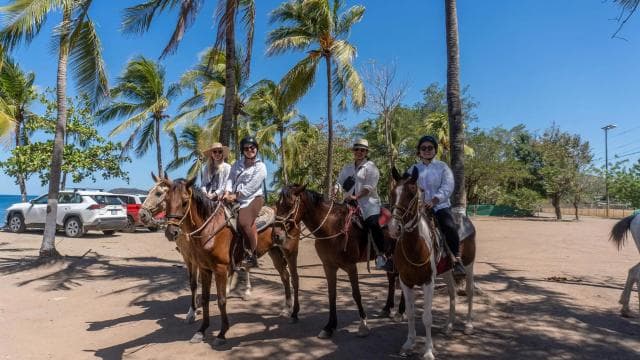 From Brasilito: 1-Hour Horseback Riding Beach Tour - Photo 4 (Gallery view)