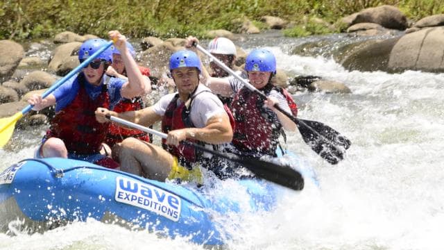 Tratwa na wulkan Arenal i wycieczka ATV SGL - Photo 3 (Gallery view)
