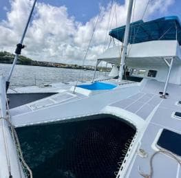 Private catamaran for groups with Lunch & Drinks - Photo 3 (Gallery view)